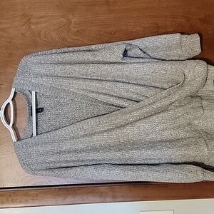 Torrid 3X Soft Deep V Neck Blouse